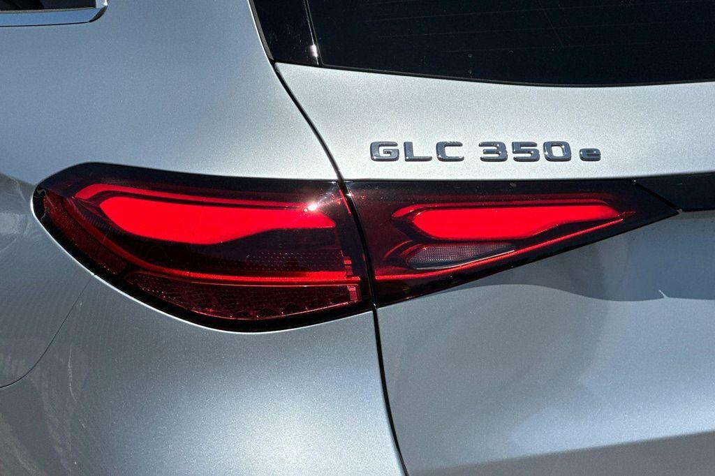new 2025 Mercedes-Benz GLC 350e car, priced at $65,500