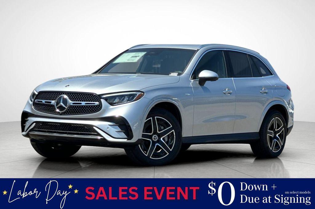 new 2025 Mercedes-Benz GLC 350e car, priced at $65,500
