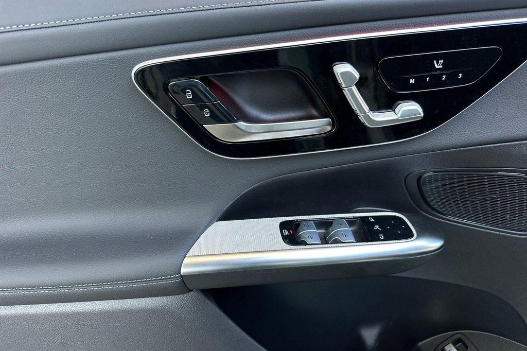 new 2025 Mercedes-Benz GLC 350e car, priced at $65,500