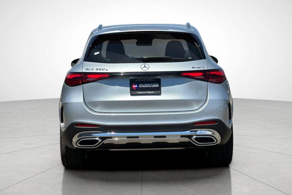new 2025 Mercedes-Benz GLC 350e car, priced at $65,500