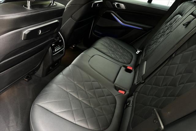 used 2024 BMW X5 car, priced at $60,700
