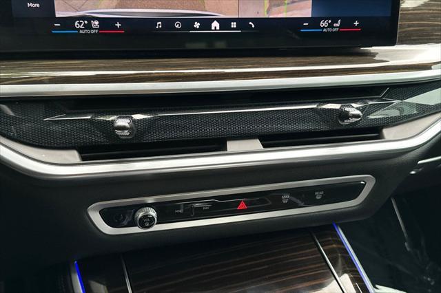 used 2024 BMW X5 car, priced at $60,700