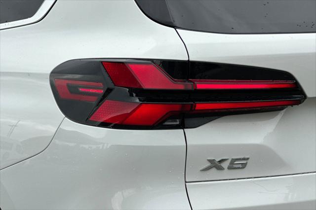 used 2024 BMW X5 car, priced at $60,700