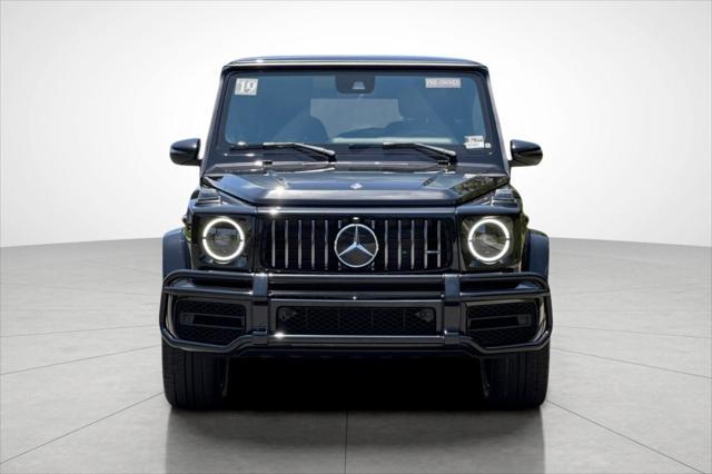 used 2019 Mercedes-Benz AMG G 63 car, priced at $139,599
