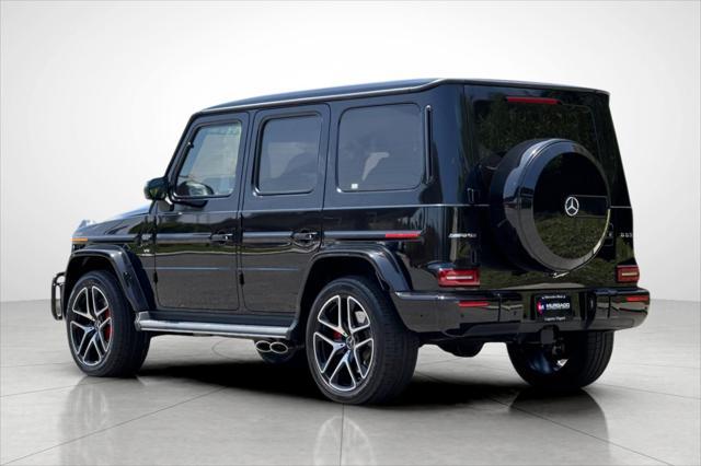used 2019 Mercedes-Benz AMG G 63 car, priced at $139,599