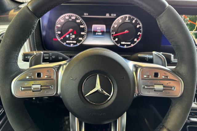 used 2019 Mercedes-Benz AMG G 63 car, priced at $139,599