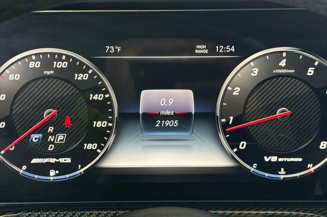 used 2019 Mercedes-Benz AMG G 63 car, priced at $139,599
