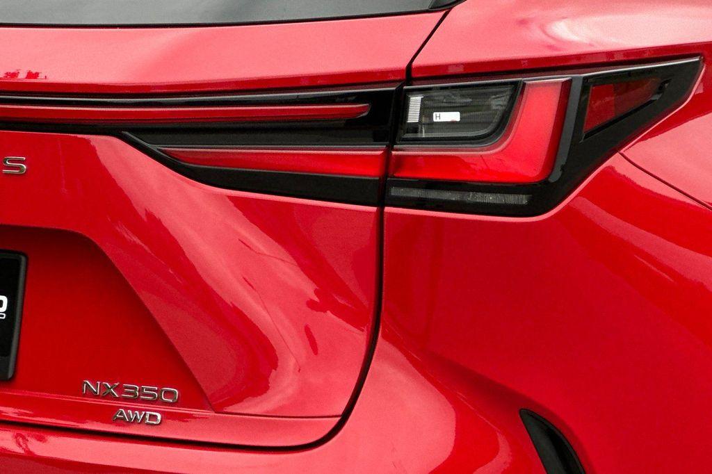 used 2022 Lexus NX 350 car, priced at $38,000
