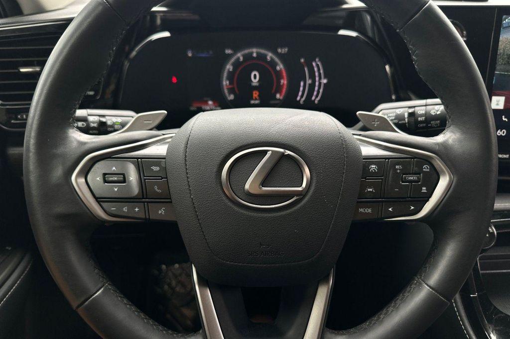 used 2022 Lexus NX 350 car, priced at $38,000