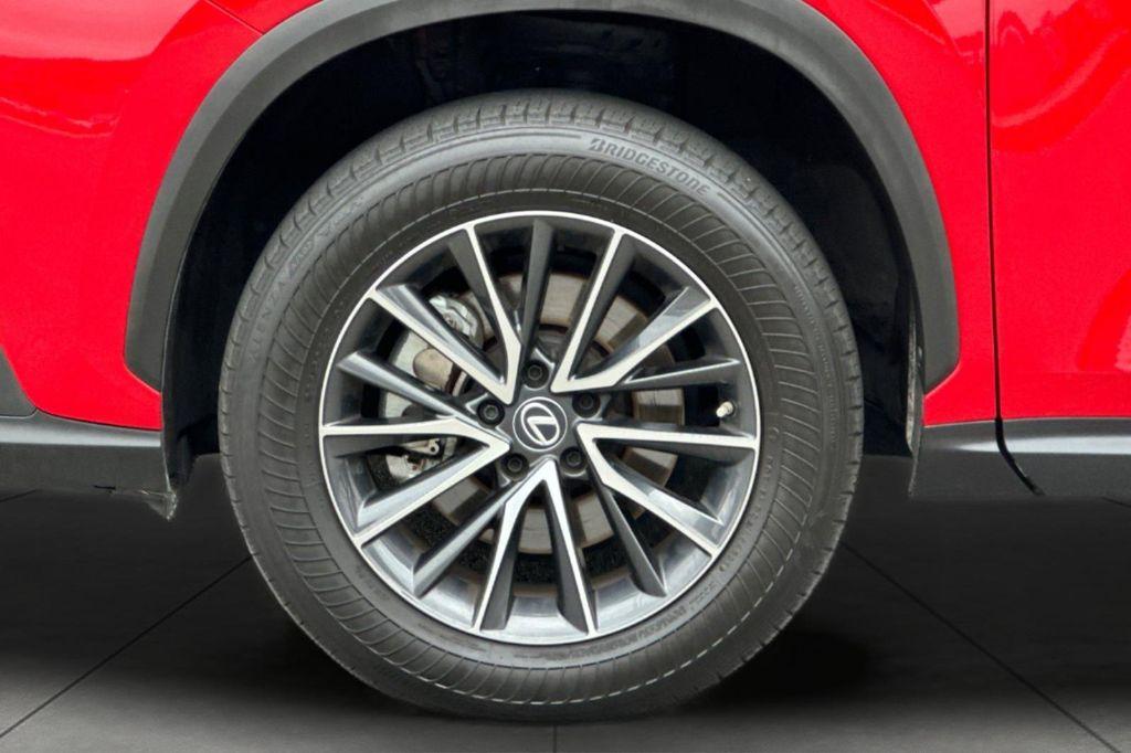 used 2022 Lexus NX 350 car, priced at $38,000