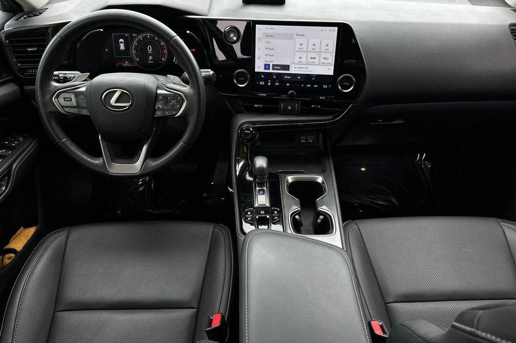used 2022 Lexus NX 350 car, priced at $38,000