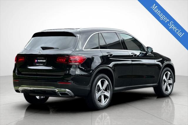 used 2022 Mercedes-Benz GLC 300 car, priced at $32,000
