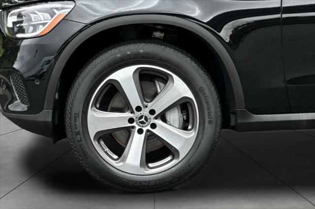used 2022 Mercedes-Benz GLC 300 car, priced at $32,430