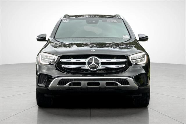 used 2022 Mercedes-Benz GLC 300 car, priced at $32,430