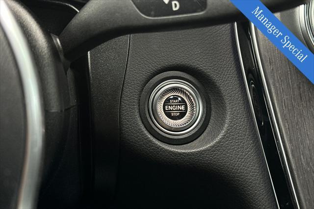 used 2022 Mercedes-Benz GLC 300 car, priced at $32,000