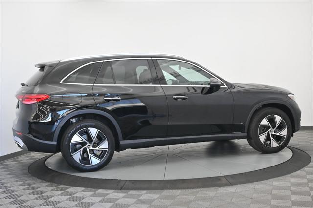 used 2024 Mercedes-Benz GLC 300 car, priced at $48,000