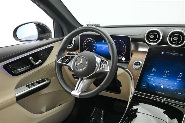 used 2024 Mercedes-Benz GLC 300 car, priced at $48,000