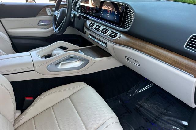 used 2025 Mercedes-Benz GLE 350 car, priced at $62,324