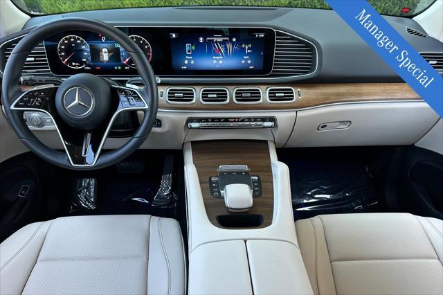 used 2025 Mercedes-Benz GLE 350 car, priced at $62,324