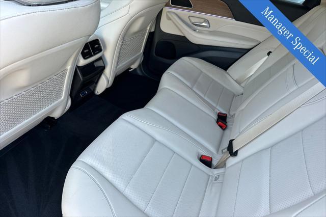 used 2025 Mercedes-Benz GLE 350 car, priced at $62,324