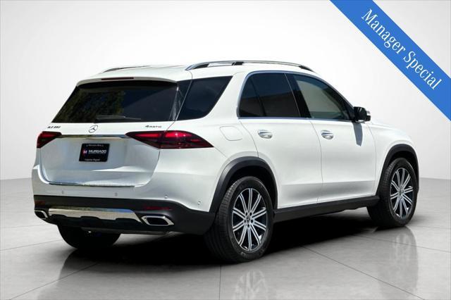 used 2025 Mercedes-Benz GLE 350 car, priced at $62,324