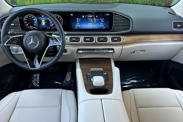 used 2025 Mercedes-Benz GLE 350 car, priced at $62,324
