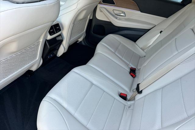 used 2025 Mercedes-Benz GLE 350 car, priced at $62,324