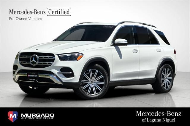 used 2025 Mercedes-Benz GLE 350 car, priced at $62,324