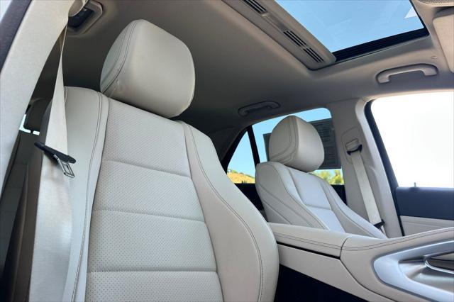 used 2025 Mercedes-Benz GLE 350 car, priced at $62,324