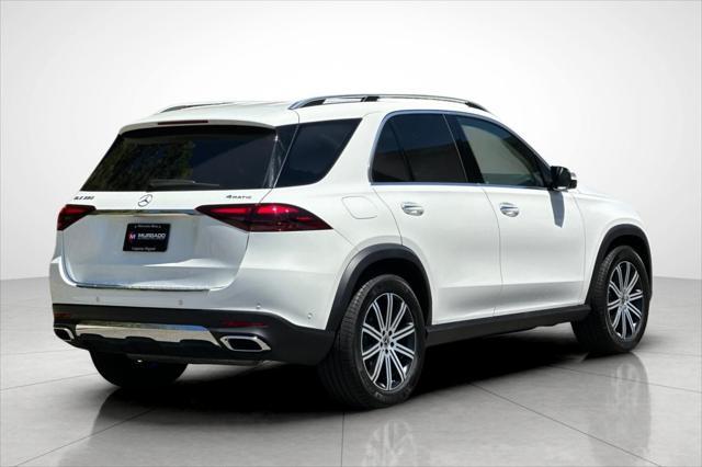 used 2025 Mercedes-Benz GLE 350 car, priced at $62,324