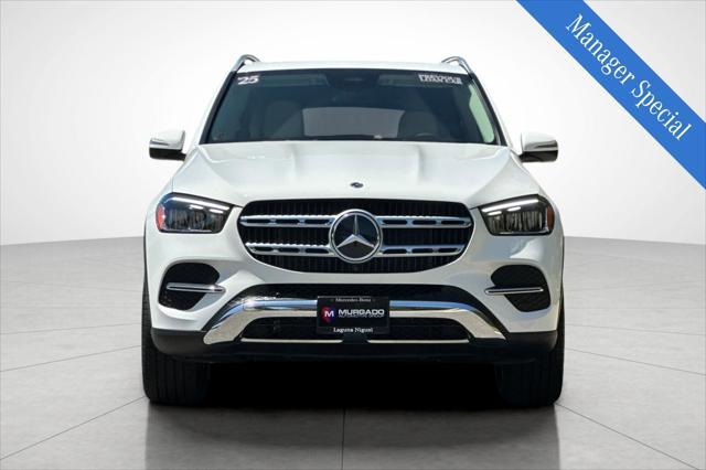 used 2025 Mercedes-Benz GLE 350 car, priced at $62,324