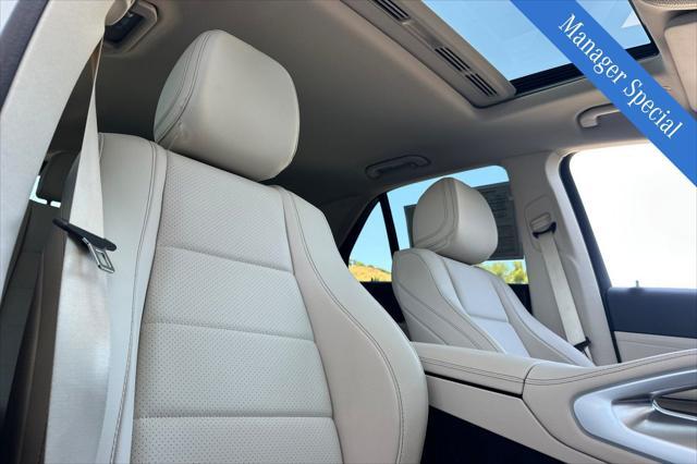 used 2025 Mercedes-Benz GLE 350 car, priced at $62,324