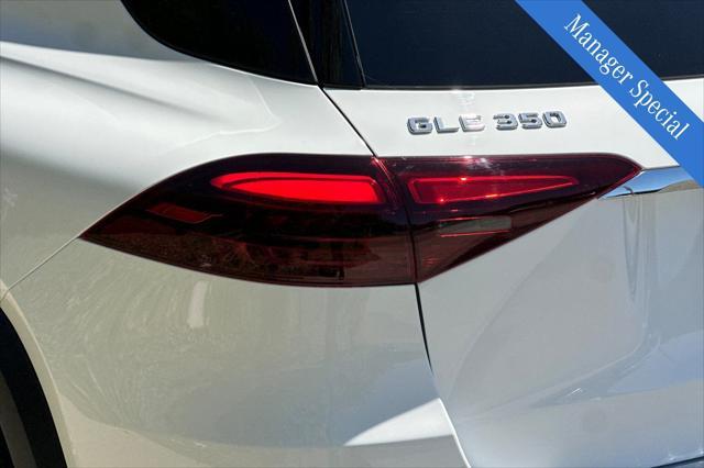 used 2025 Mercedes-Benz GLE 350 car, priced at $62,324