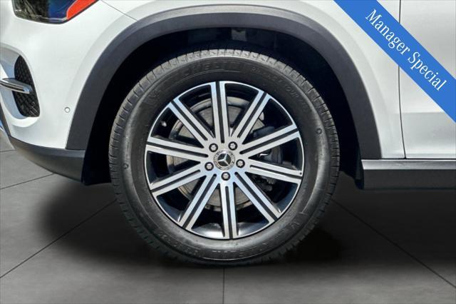 used 2025 Mercedes-Benz GLE 350 car, priced at $62,324