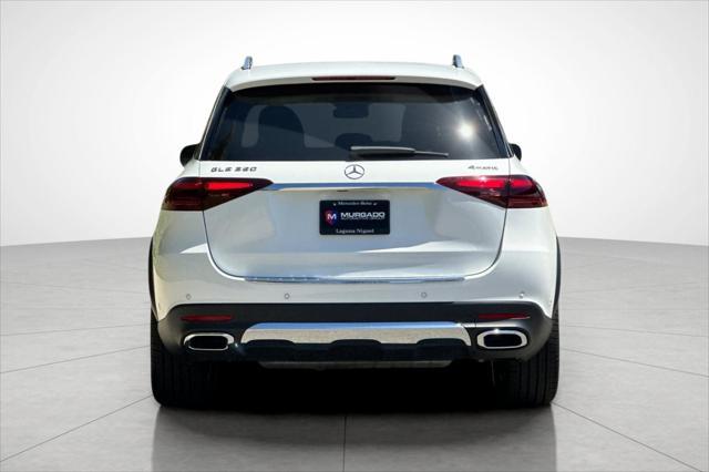 used 2025 Mercedes-Benz GLE 350 car, priced at $62,324