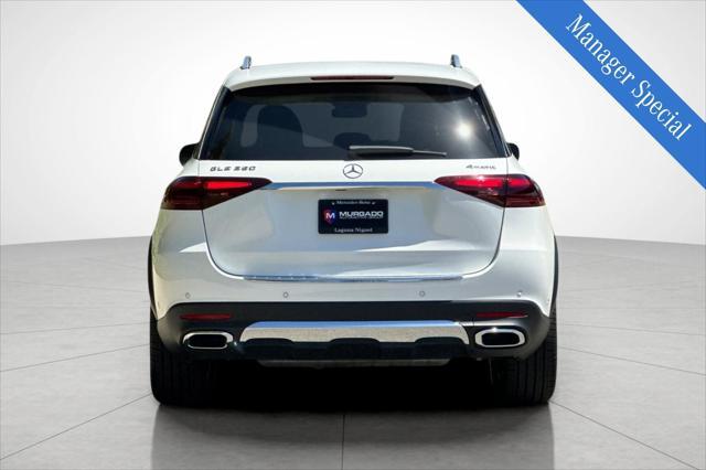 used 2025 Mercedes-Benz GLE 350 car, priced at $62,324