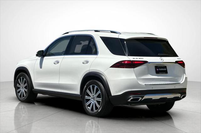 used 2025 Mercedes-Benz GLE 350 car, priced at $62,324