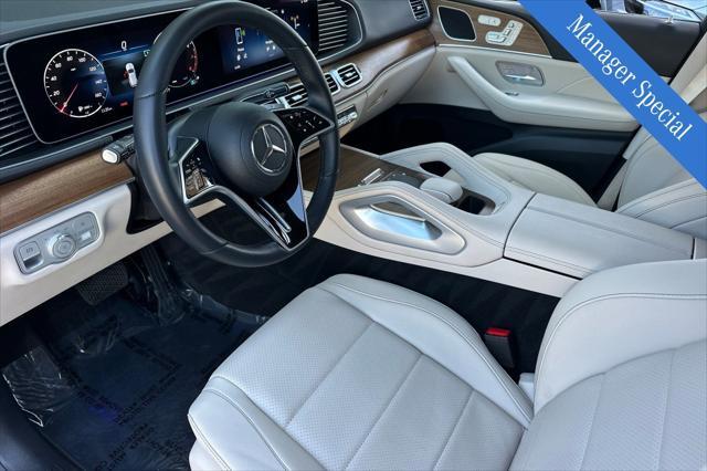used 2025 Mercedes-Benz GLE 350 car, priced at $62,324