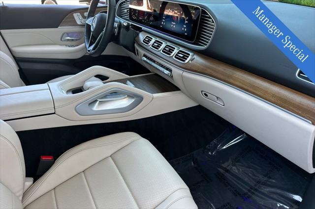used 2025 Mercedes-Benz GLE 350 car, priced at $62,324