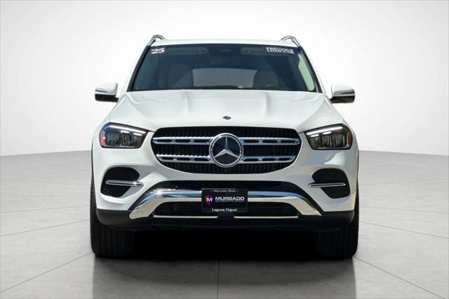 used 2025 Mercedes-Benz GLE 350 car, priced at $62,324
