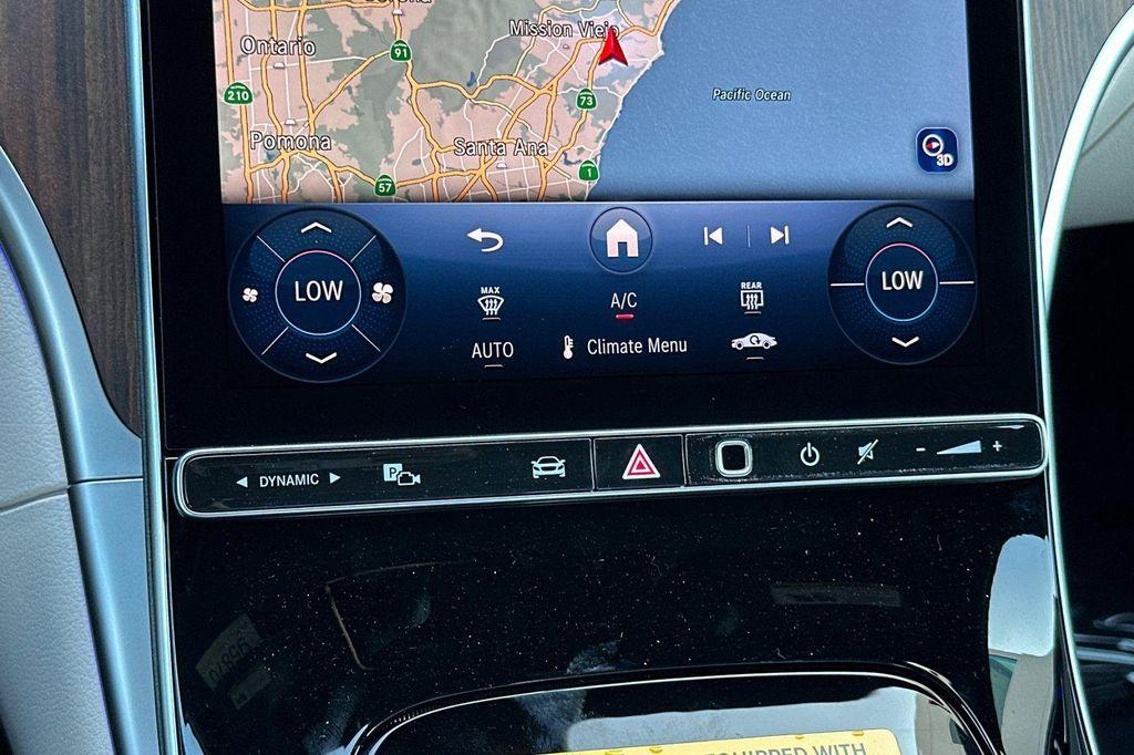 new 2025 Mercedes-Benz C-Class car, priced at $49,355