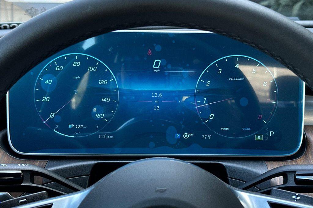 new 2025 Mercedes-Benz C-Class car, priced at $49,355