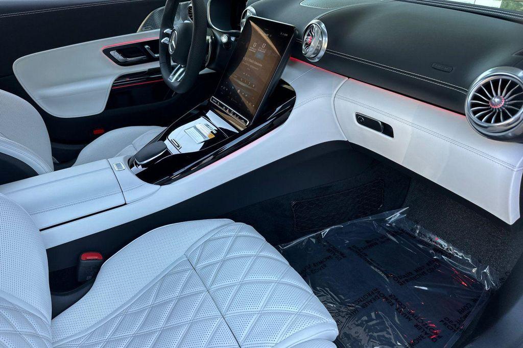 new 2026 Mercedes-Benz AMG GT 55 car, priced at $153,405