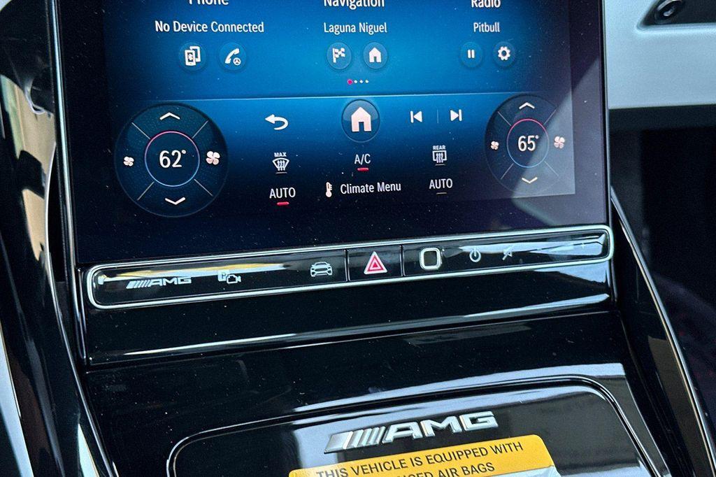 new 2026 Mercedes-Benz AMG GT 55 car, priced at $153,405