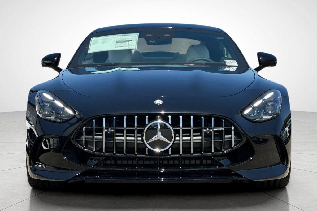 new 2026 Mercedes-Benz AMG GT 55 car, priced at $153,405