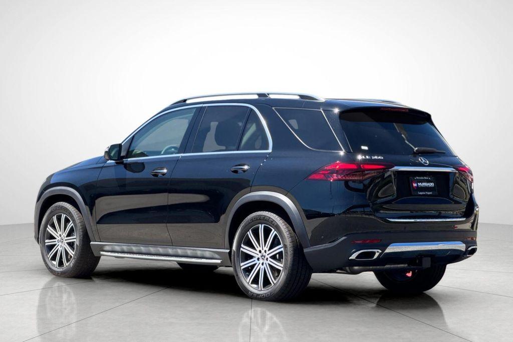 new 2025 Mercedes-Benz GLE 350 car, priced at $68,795