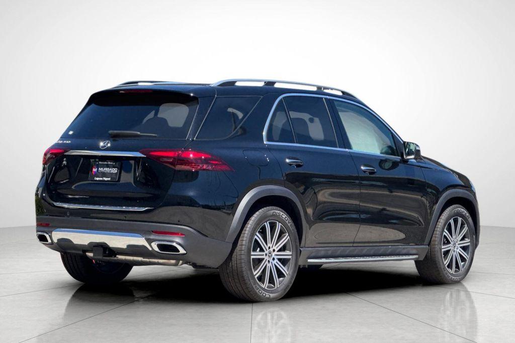new 2025 Mercedes-Benz GLE 350 car, priced at $68,795