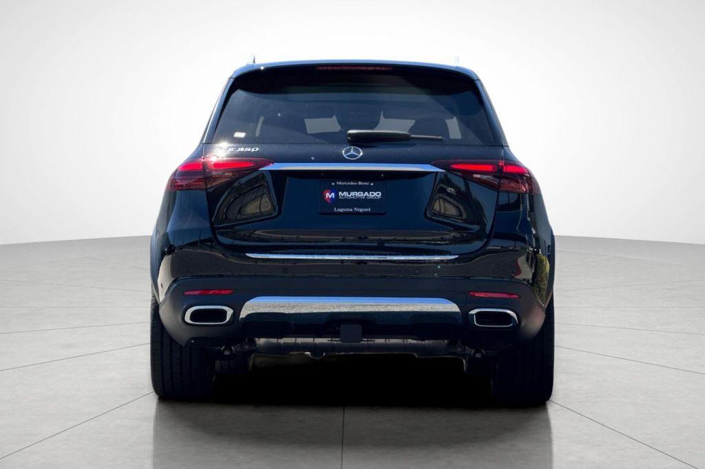new 2025 Mercedes-Benz GLE 350 car, priced at $68,795