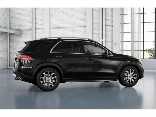 new 2025 Mercedes-Benz GLE 350 car, priced at $68,795