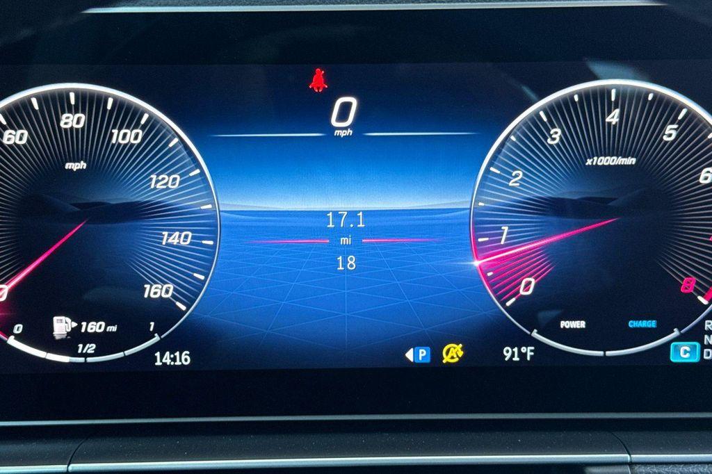 new 2025 Mercedes-Benz GLE 350 car, priced at $68,795